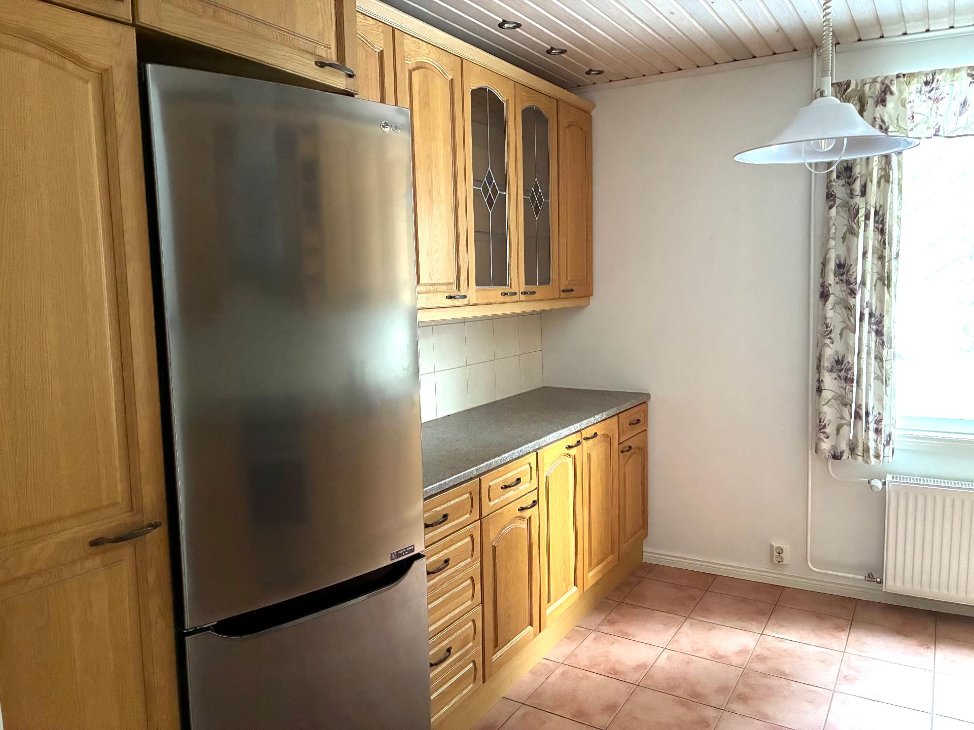 Kinnarinkatu 12, Uusikylä, Tampere