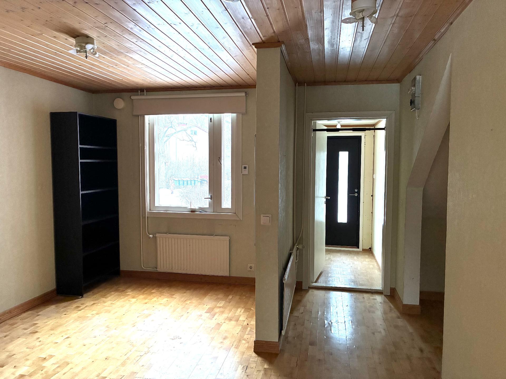 Kinnarinkatu 12, Uusikylä, Tampere