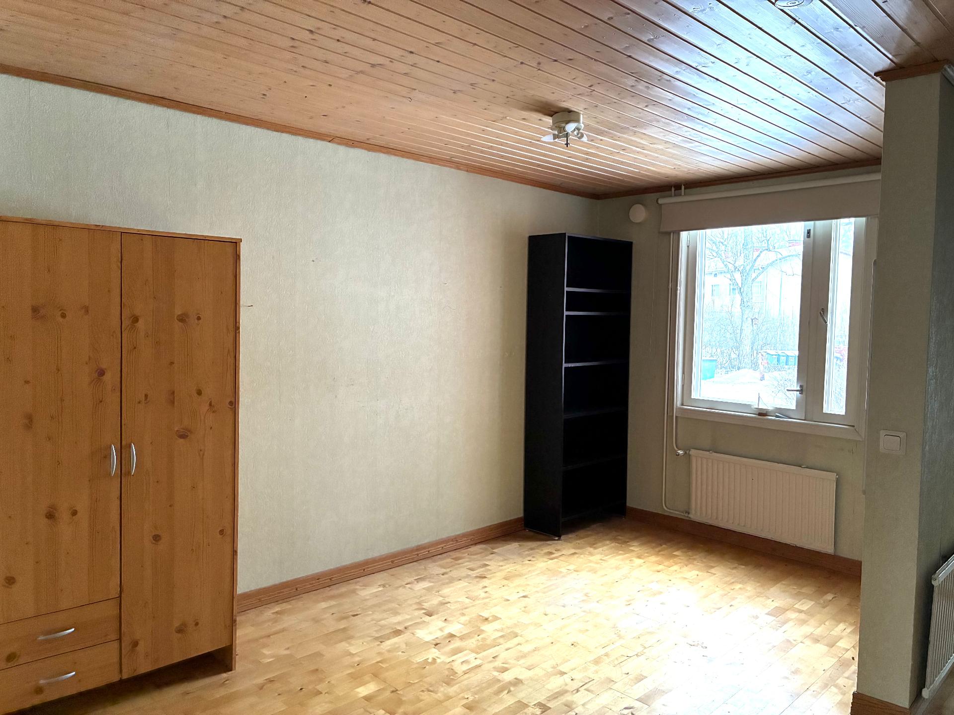 Kinnarinkatu 12, Uusikylä, Tampere