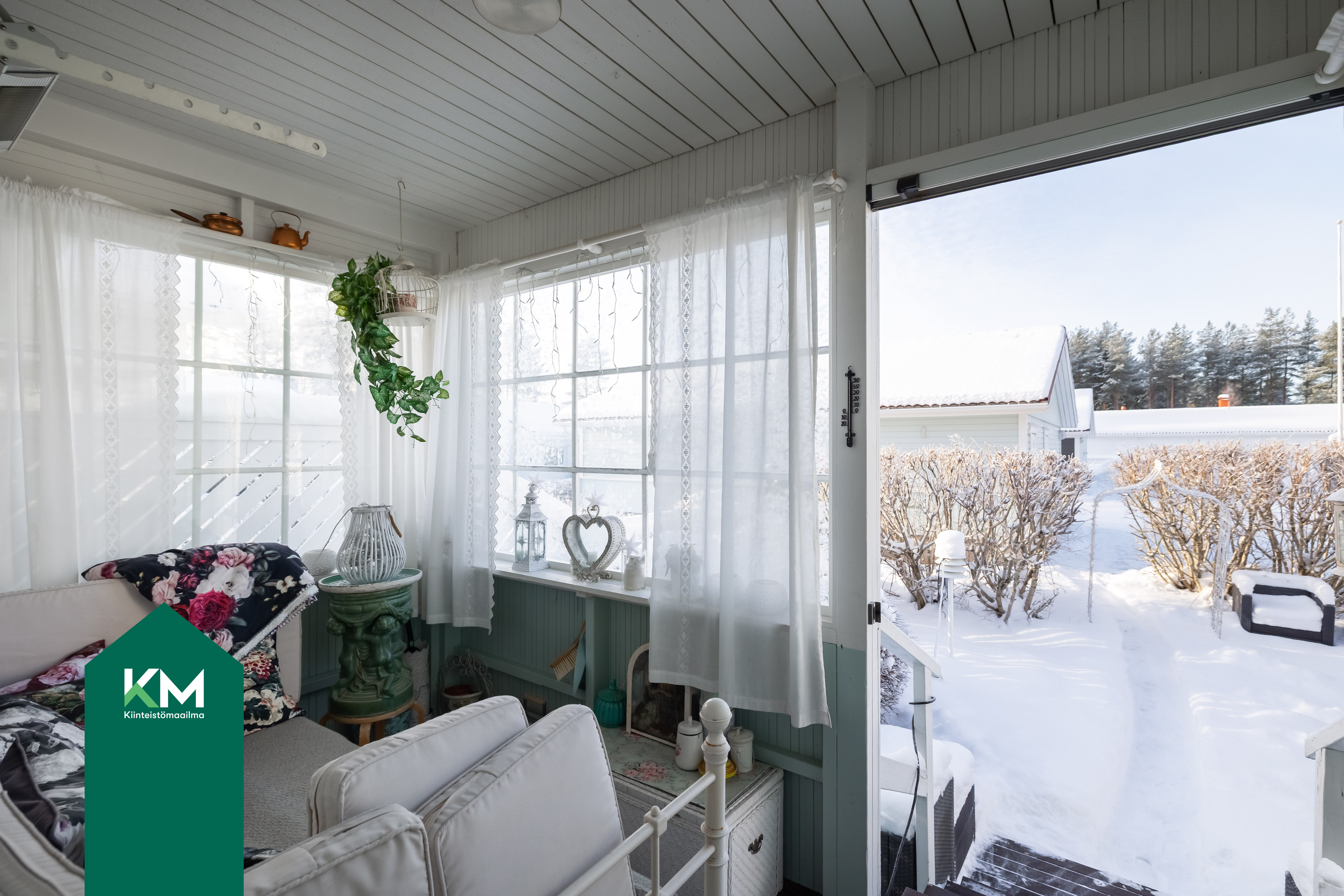 Vanhalantie 10, Mussalo, Kotka