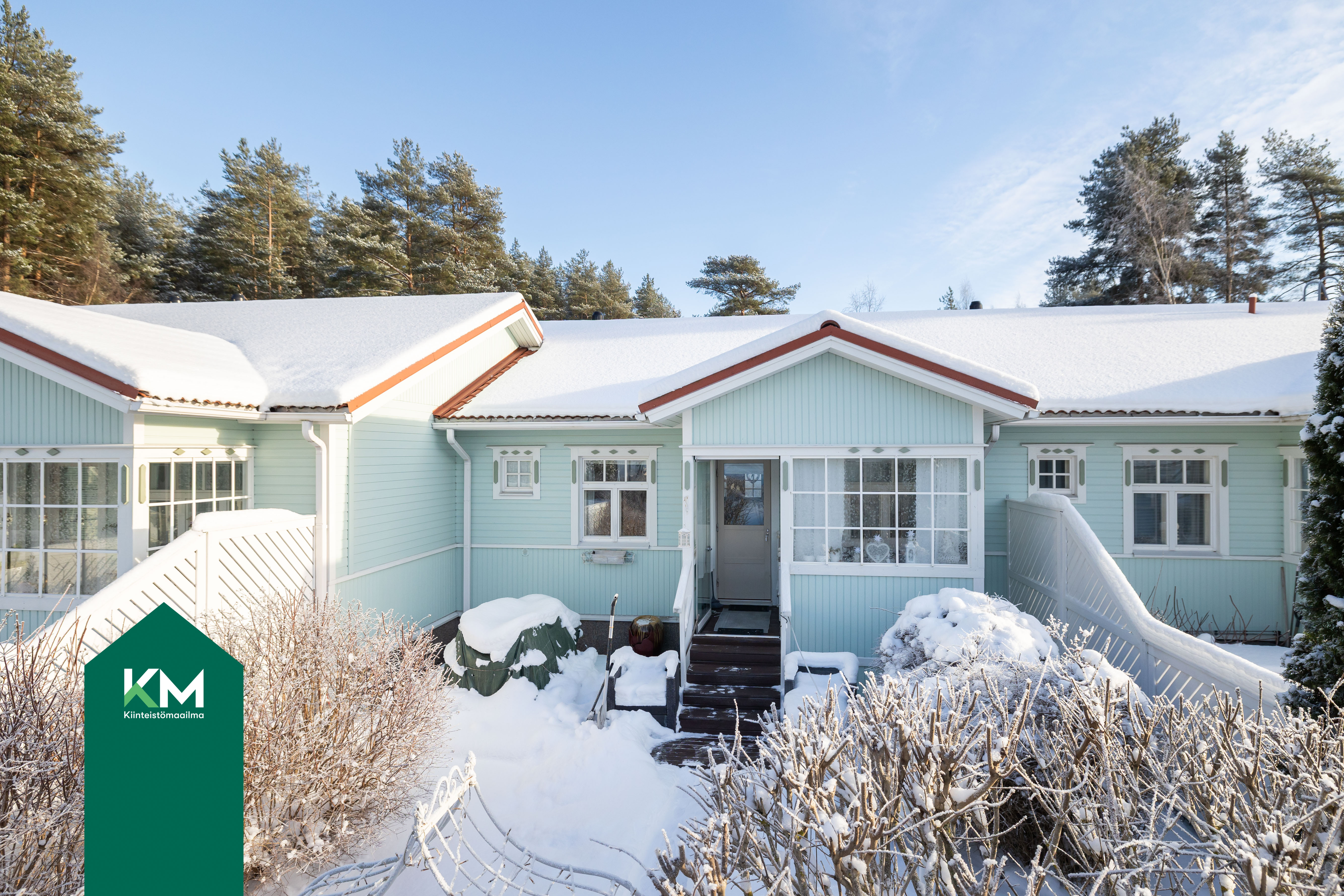 Vanhalantie 10, Mussalo, Kotka