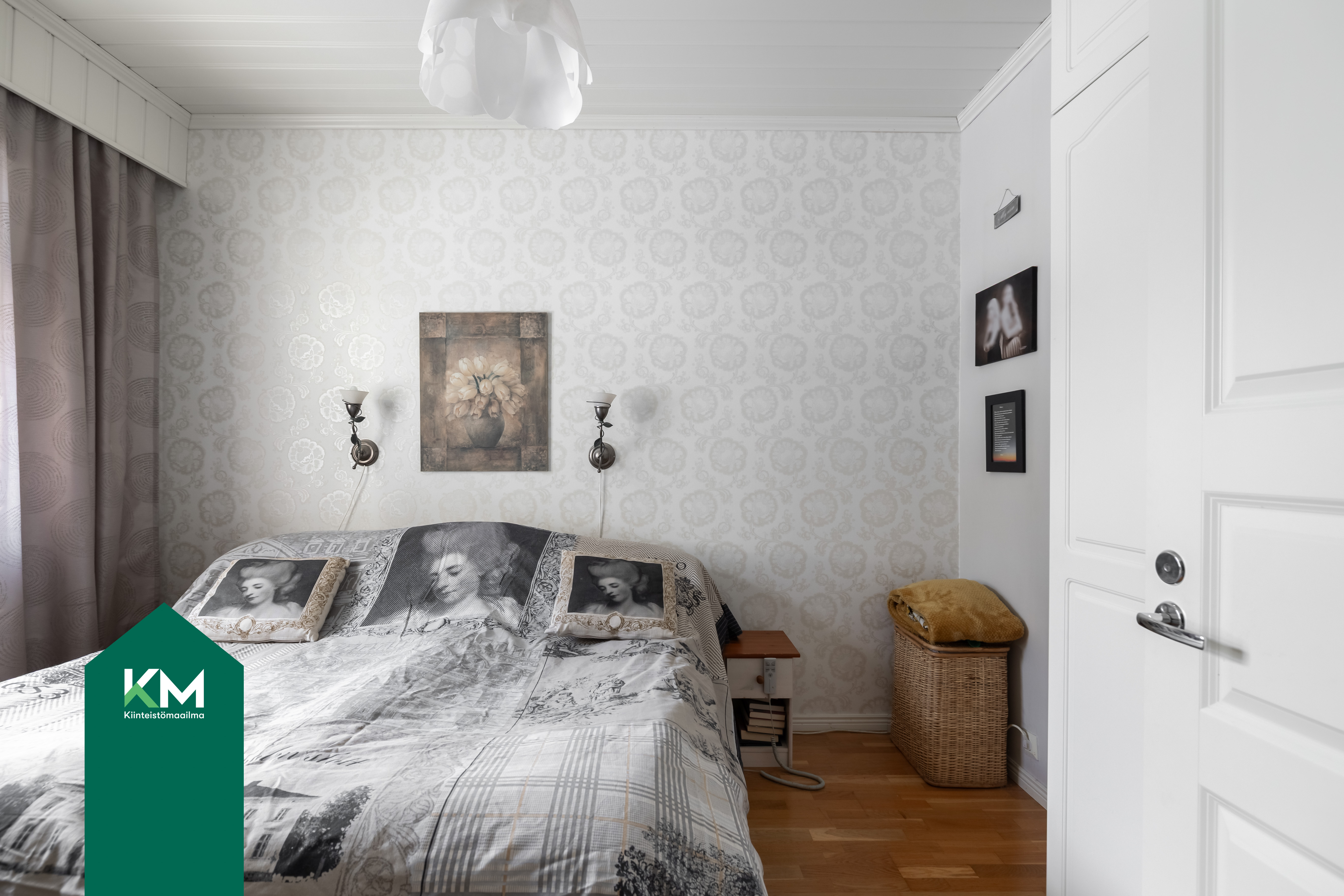 Vanhalantie 10, Mussalo, Kotka