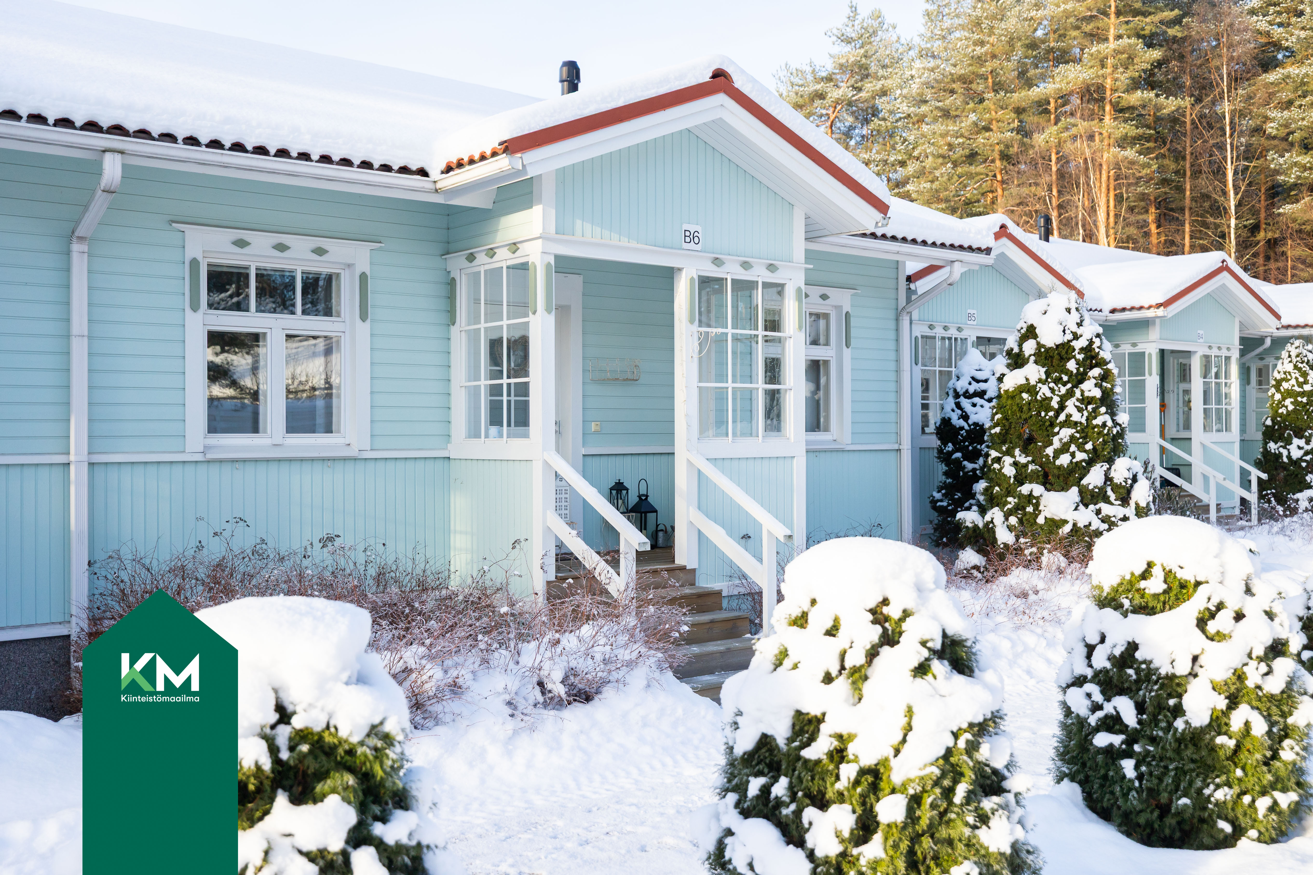 Vanhalantie 10, Mussalo, Kotka