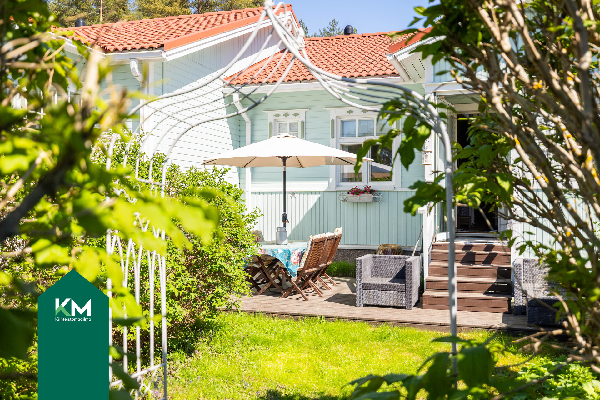 Vanhalantie 10, Mussalo, Kotka