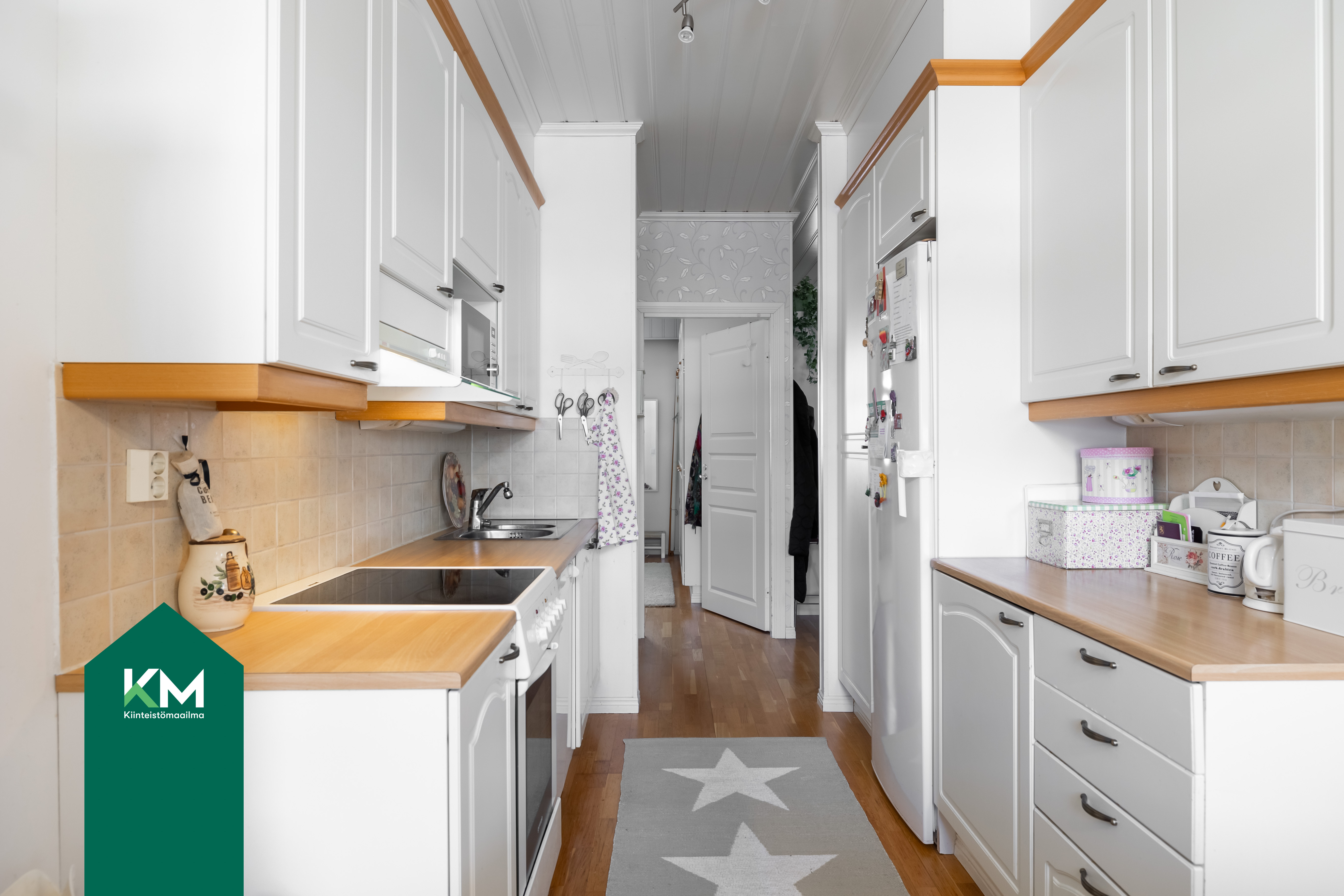 Vanhalantie 10, Mussalo, Kotka