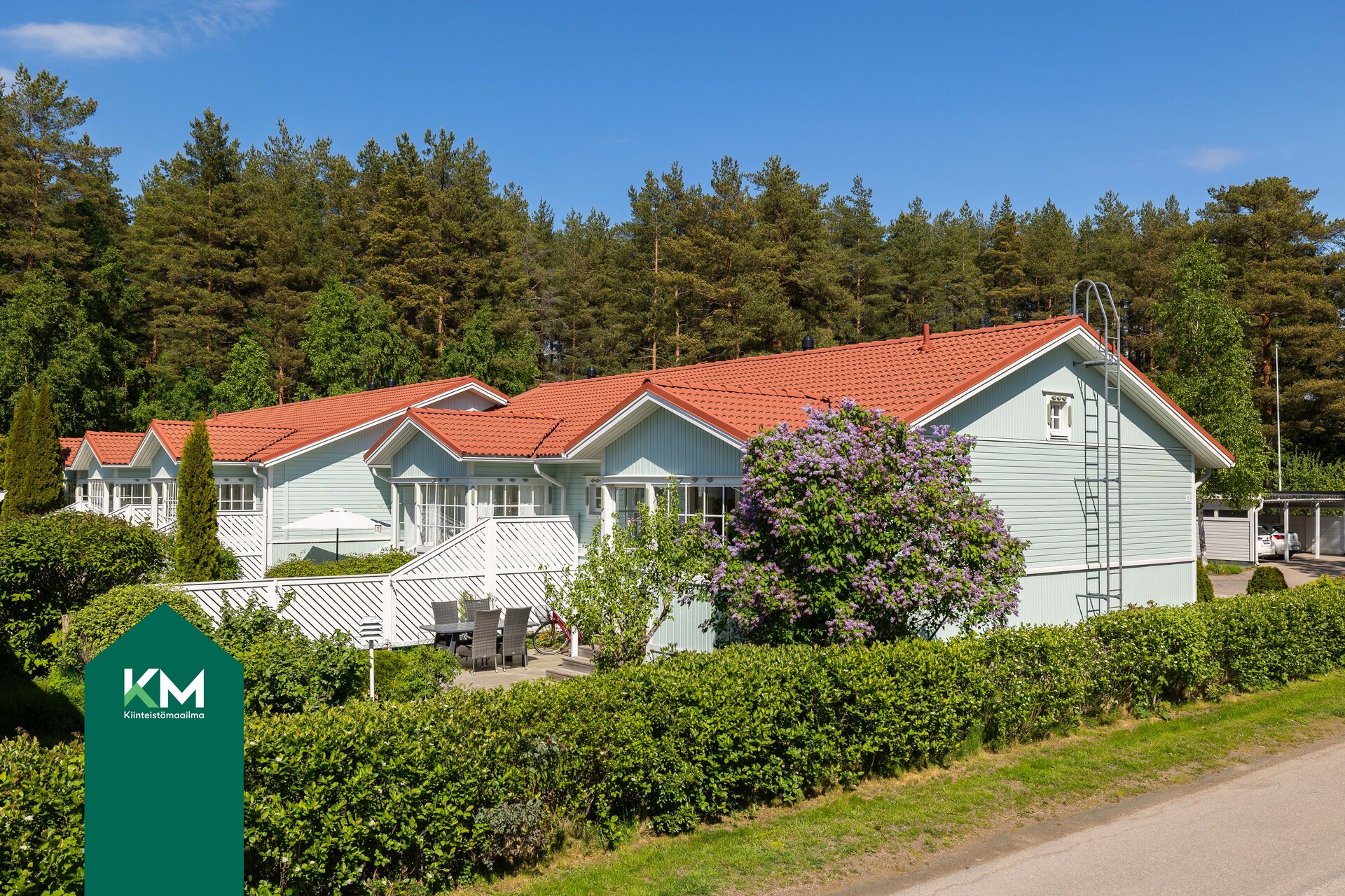 Vanhalantie 10, Mussalo, Kotka