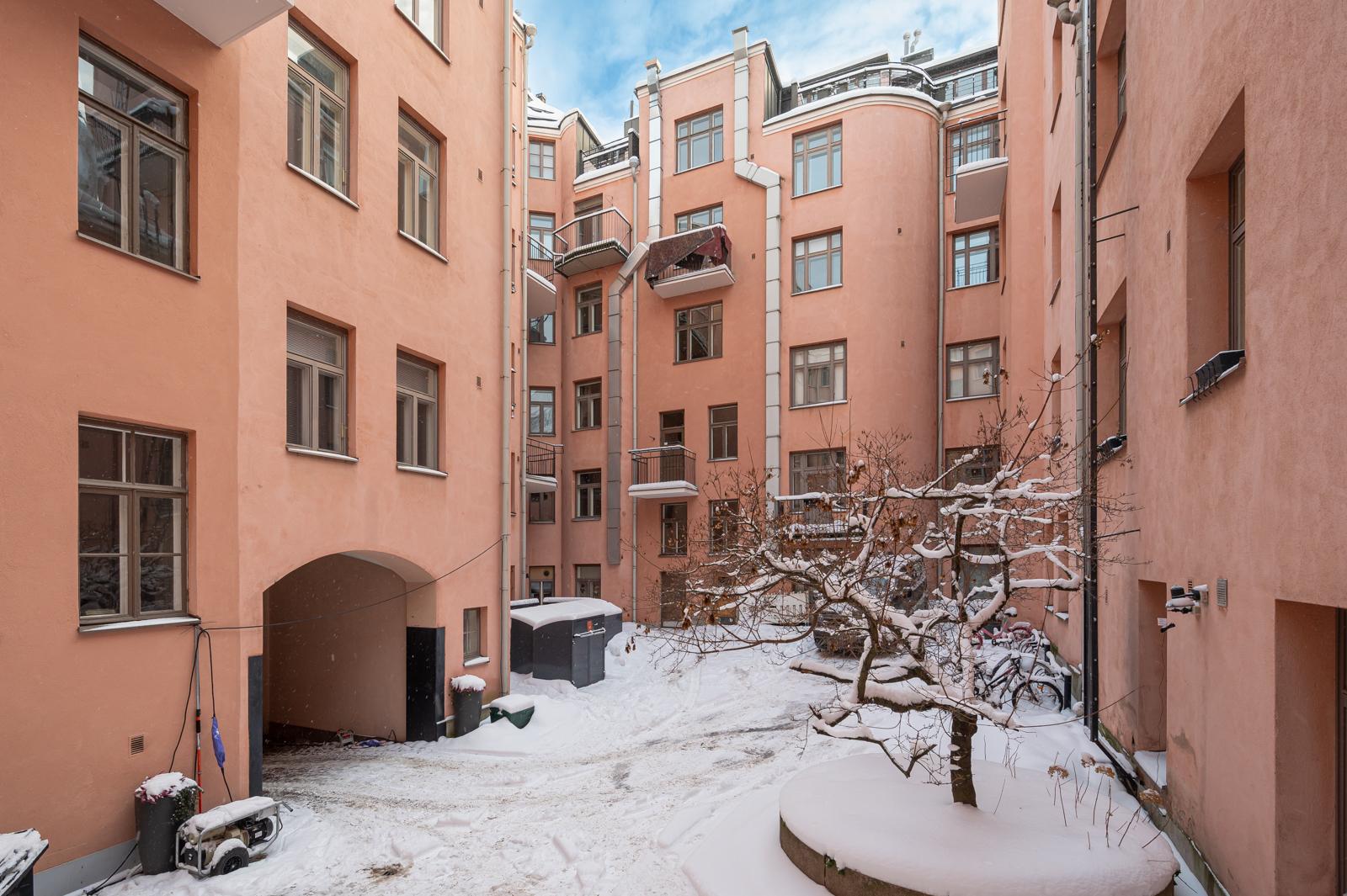 Kasarmikatu 26, Kaartinkaupunki, Helsinki