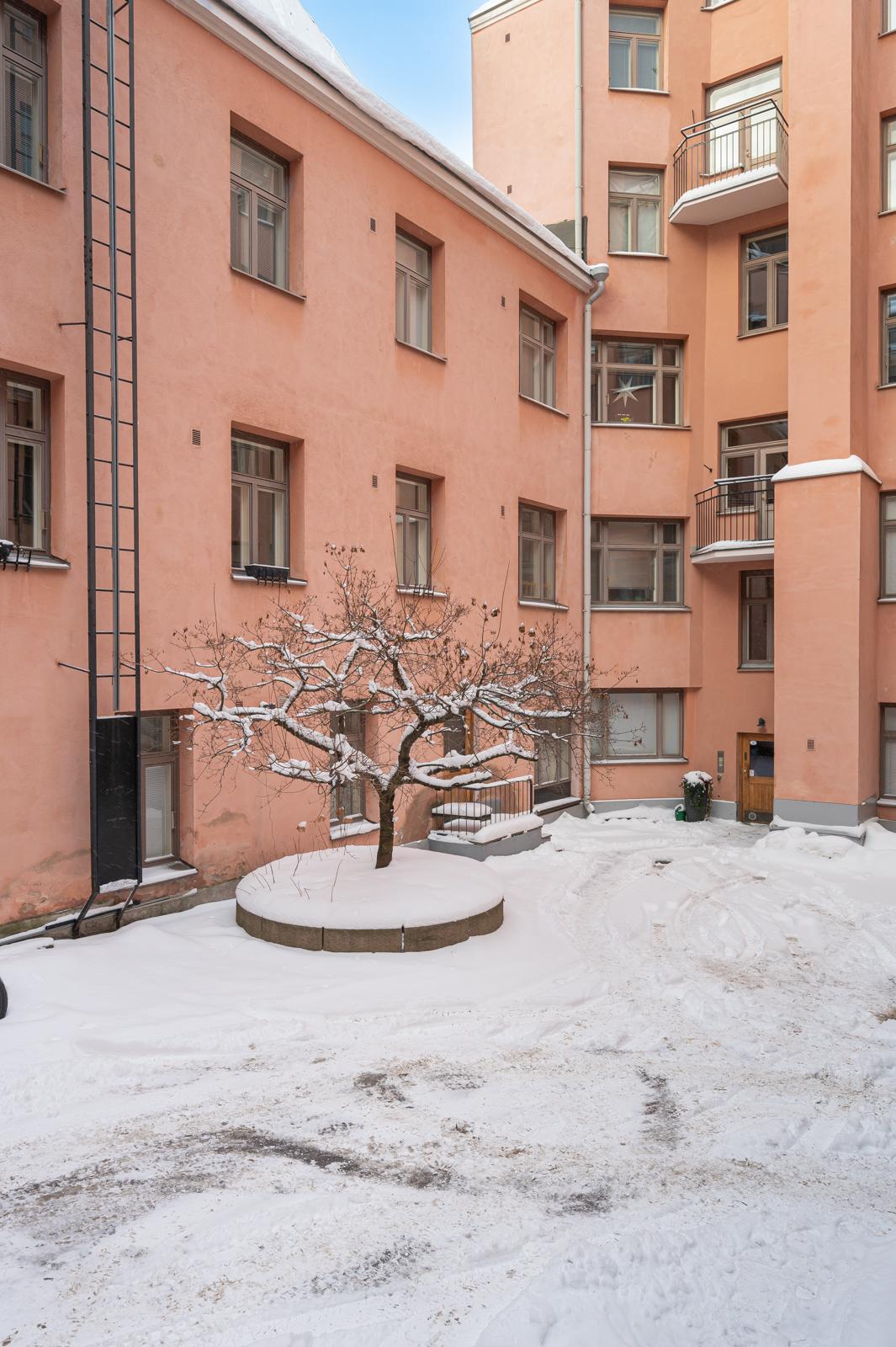 Kasarmikatu 26, Kaartinkaupunki, Helsinki