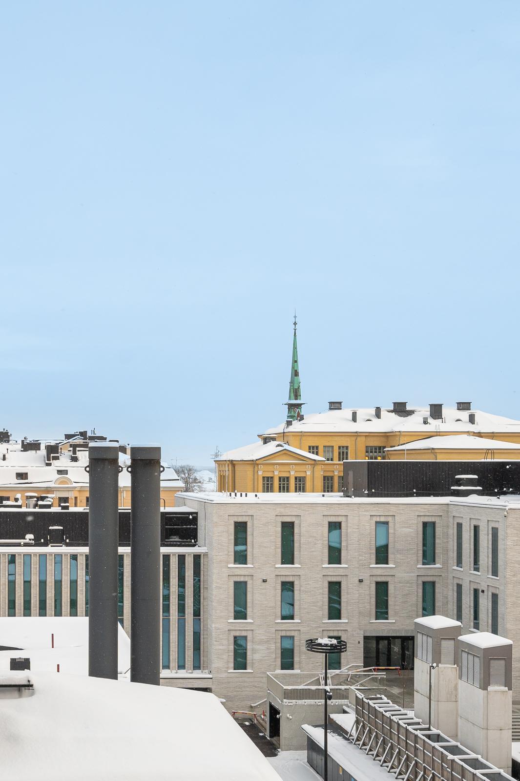 Kasarmikatu 26, Kaartinkaupunki, Helsinki