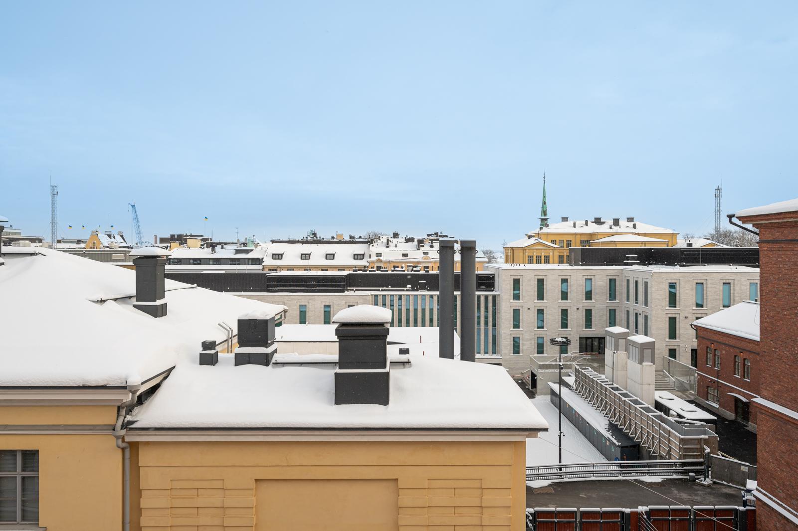 Kasarmikatu 26, Kaartinkaupunki, Helsinki