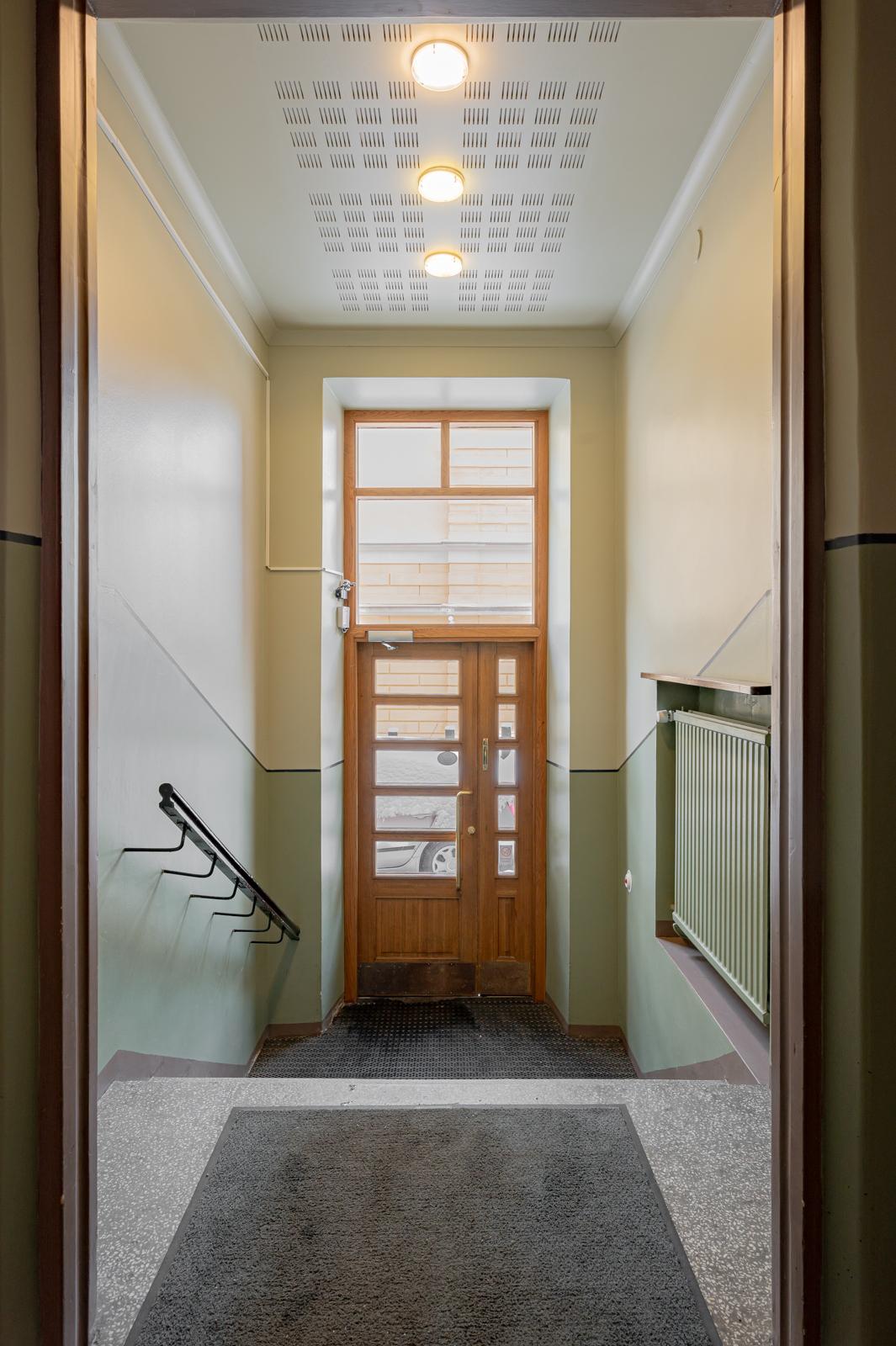 Kasarmikatu 26, Kaartinkaupunki, Helsinki