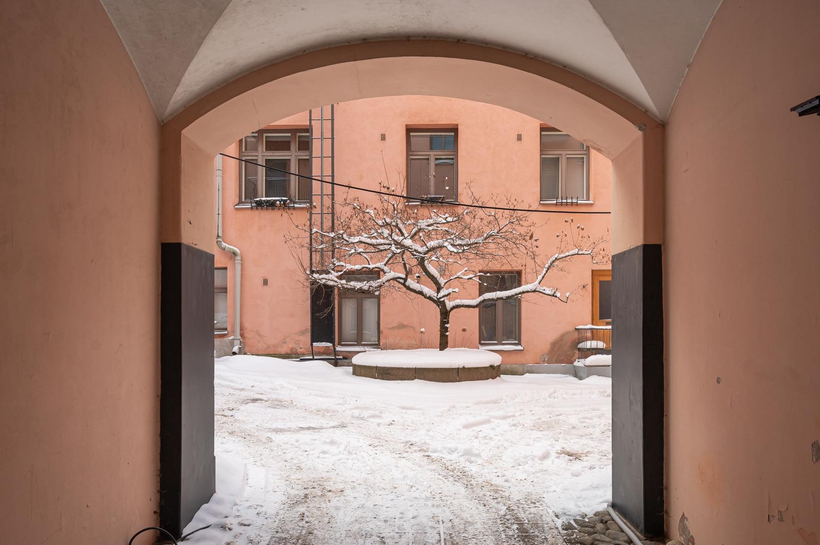 Kasarmikatu 26, Kaartinkaupunki, Helsinki