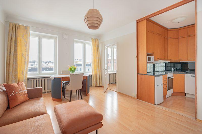 Kasarmikatu 26, Kaartinkaupunki, Helsinki