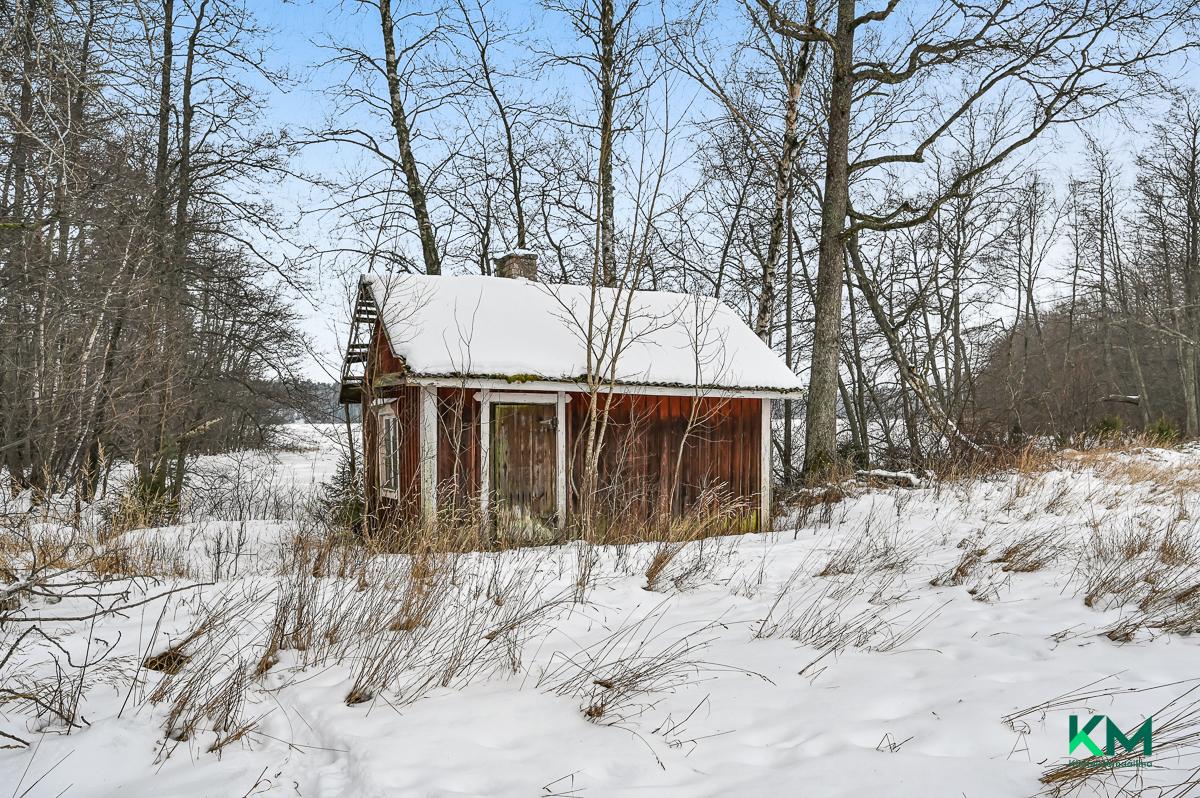 Rösundintie 12, Tammisaari, Raasepori