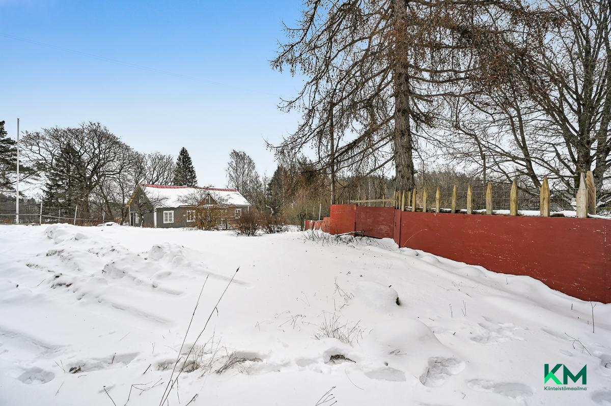 Rösundintie 12, Tammisaari, Raasepori