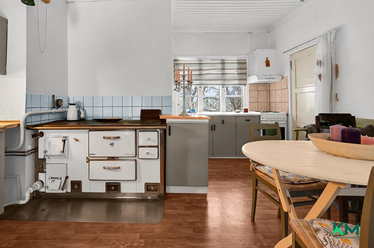 Rösundintie 12, Tammisaari, Raasepori