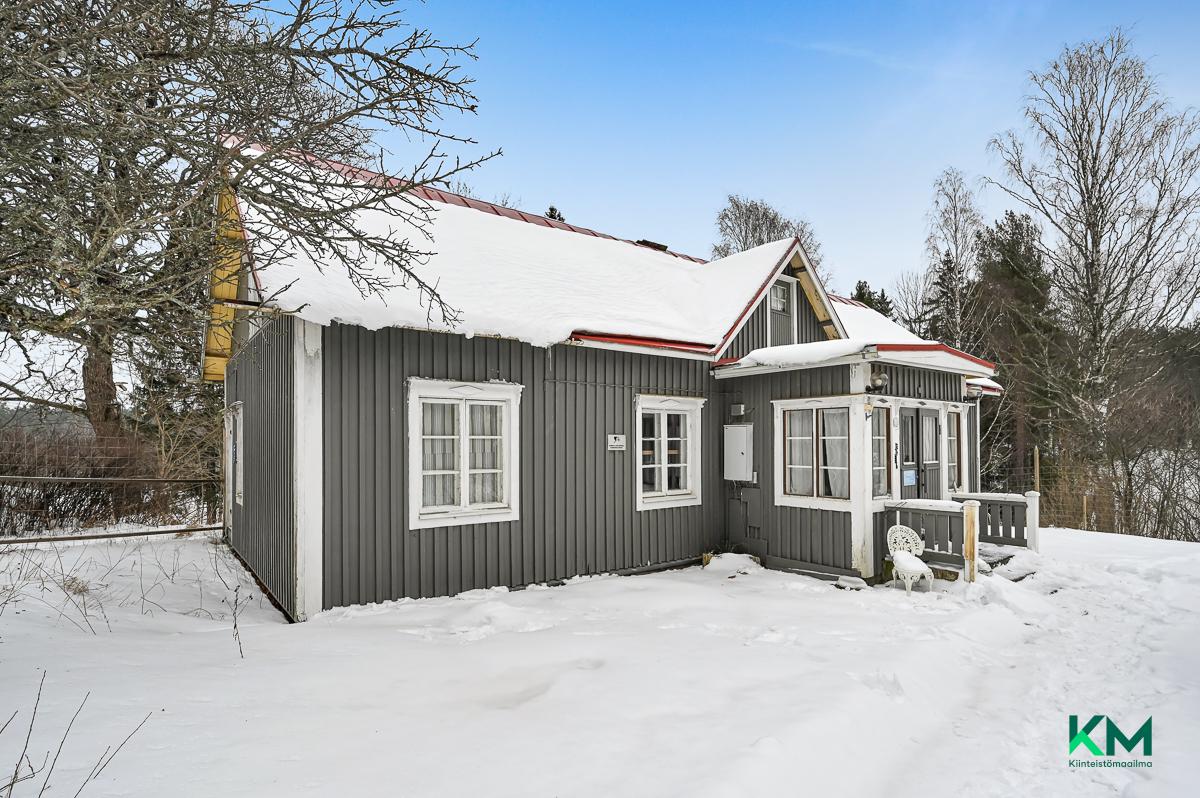 Rösundintie 12, Tammisaari, Raasepori