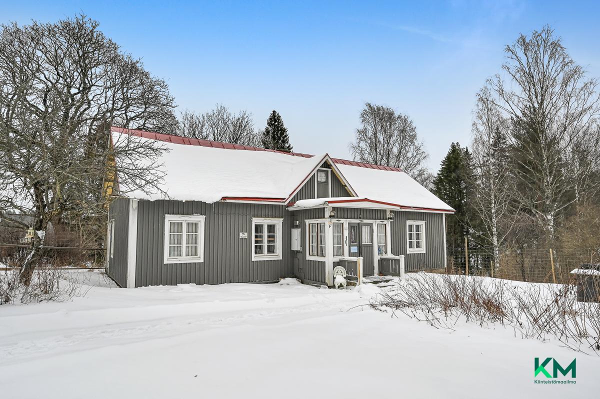 Rösundintie 12, Tammisaari, Raasepori