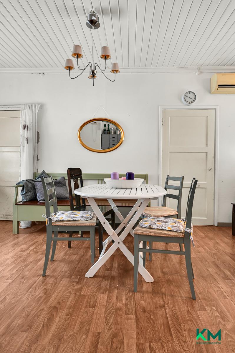 Rösundintie 12, Tammisaari, Raasepori