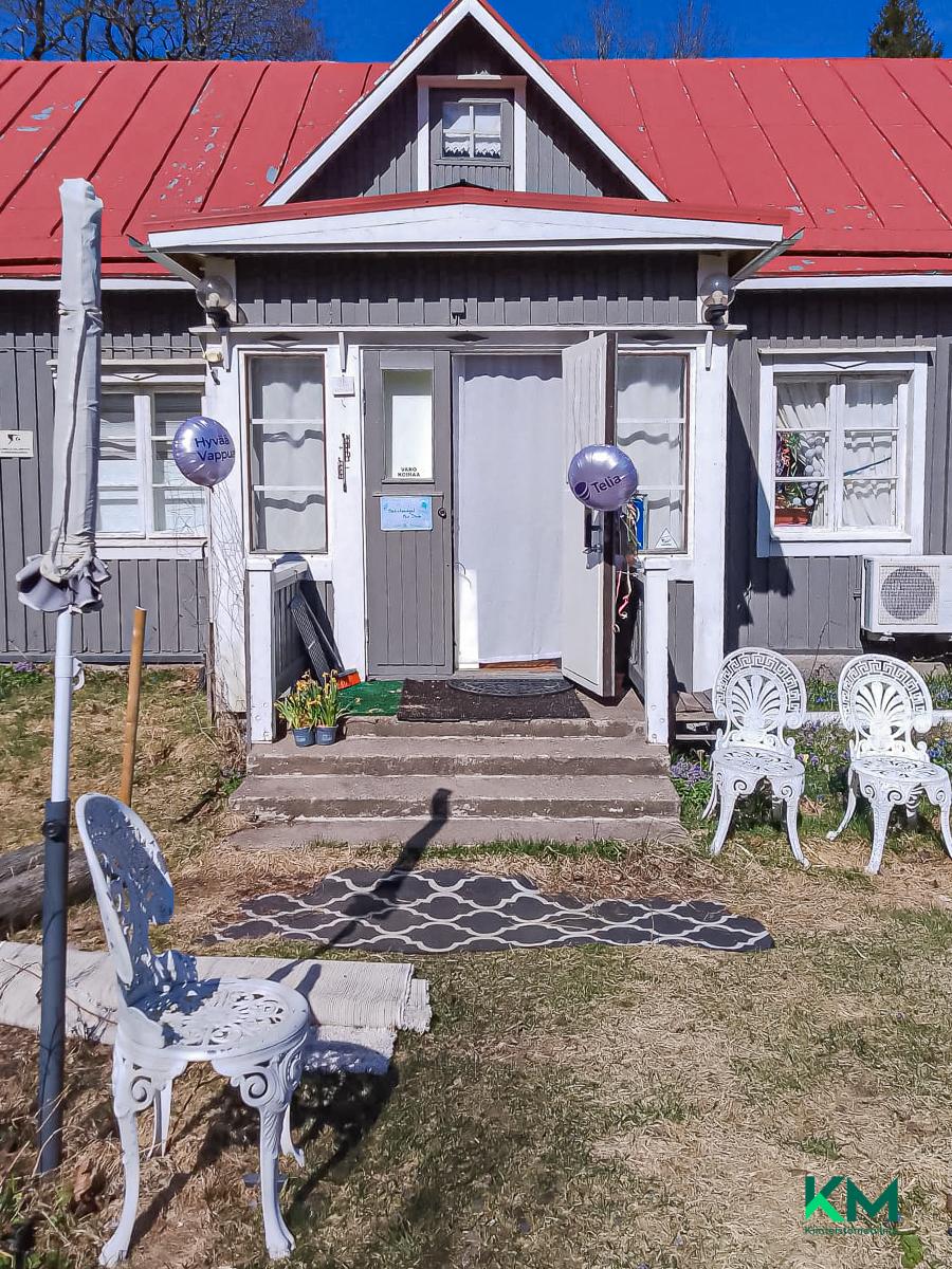 Rösundintie 12, Tammisaari, Raasepori