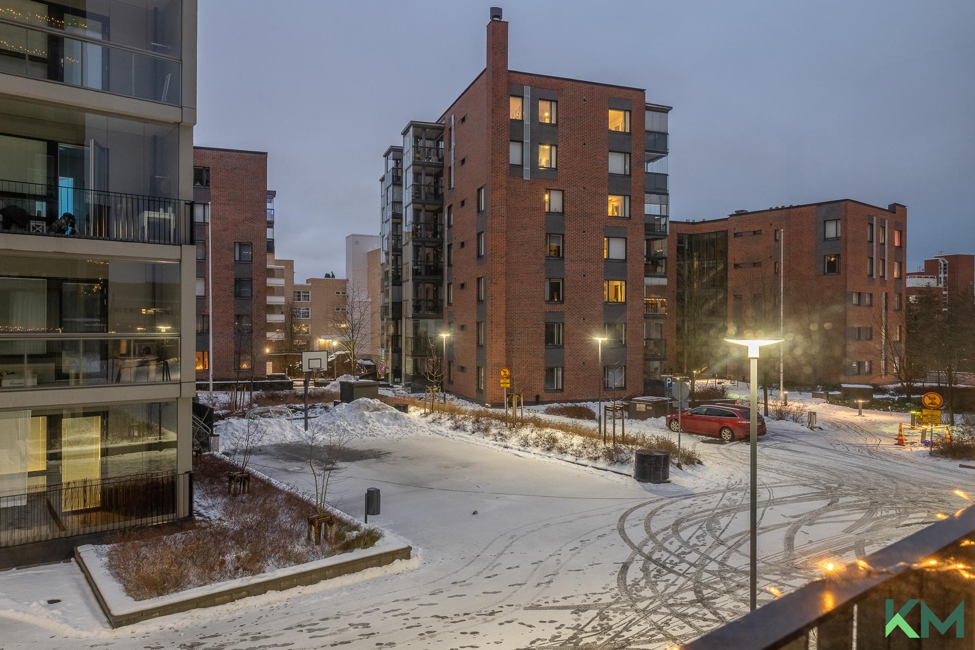 Radiokuja 6, Länsi-Pasila, Helsinki