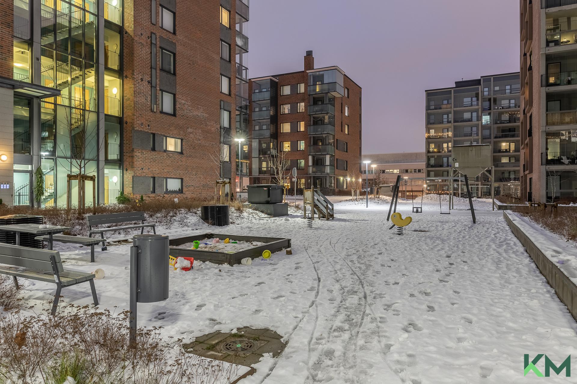 Radiokuja 6, Länsi-Pasila, Helsinki