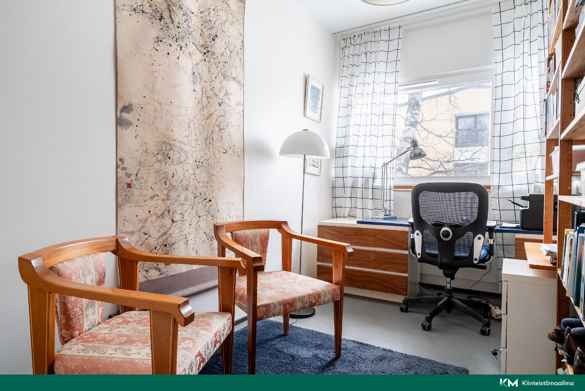 Neulapadontie 3, Myllypuro, Helsinki