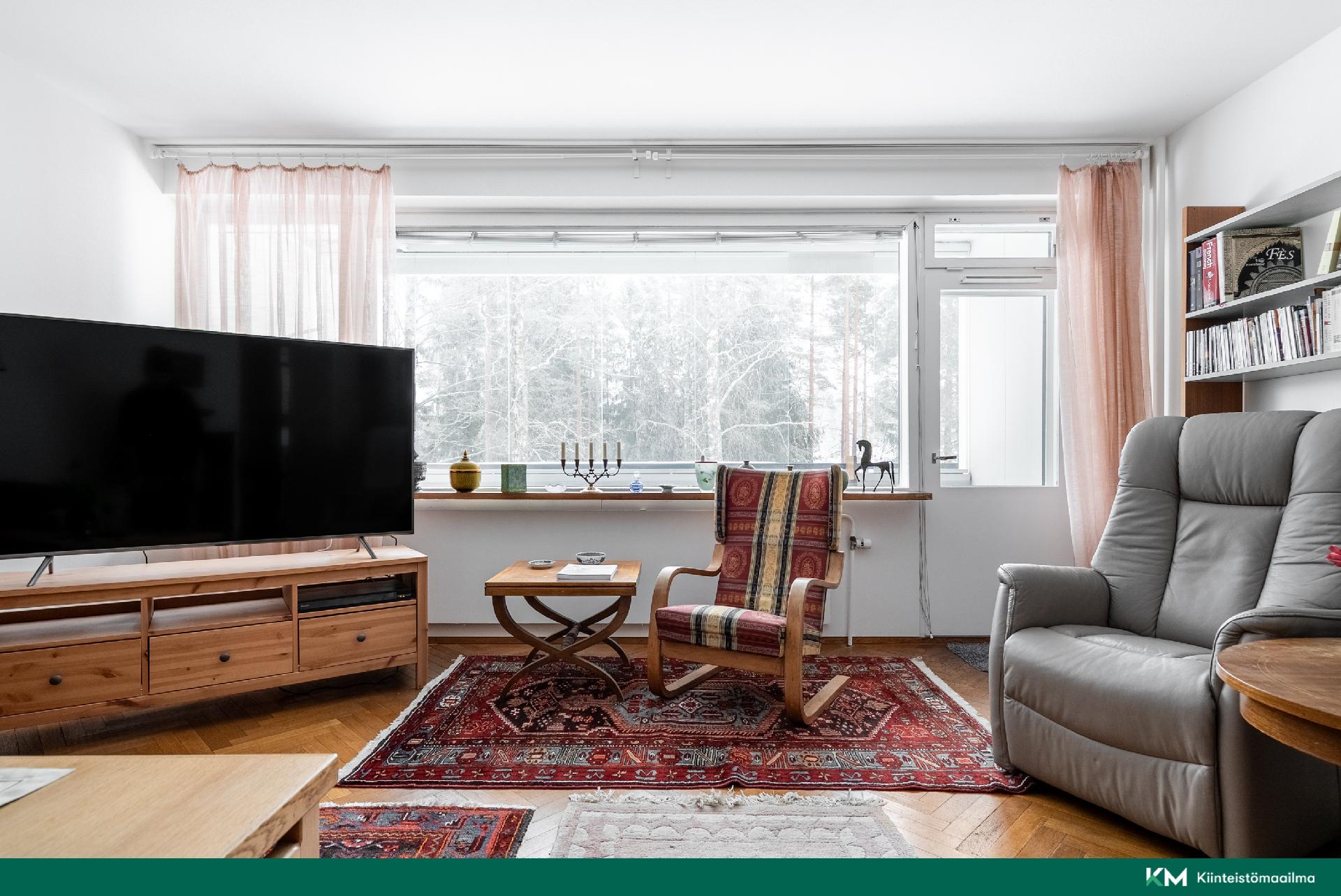 Neulapadontie 3, Myllypuro, Helsinki