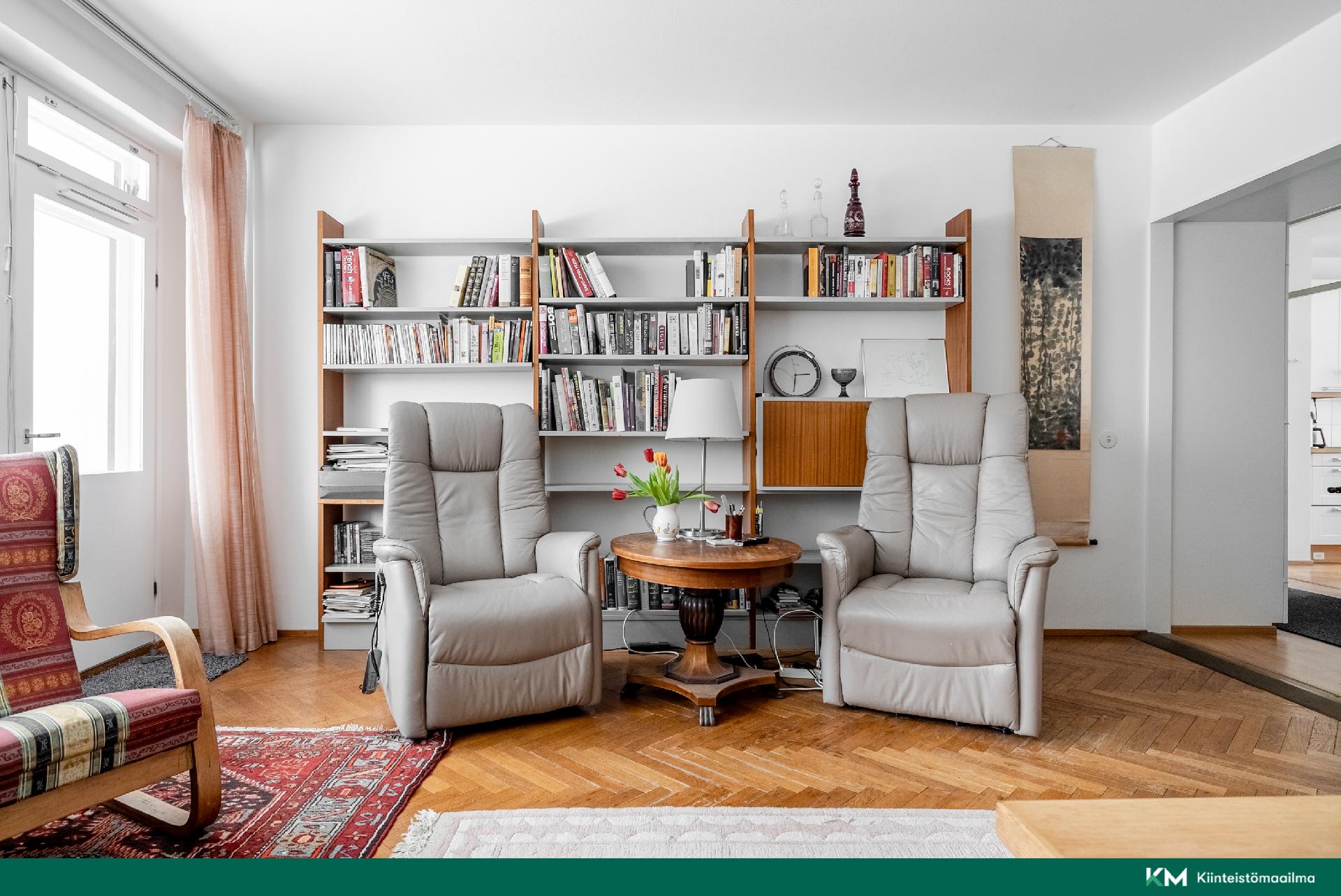 Neulapadontie 3, Myllypuro, Helsinki