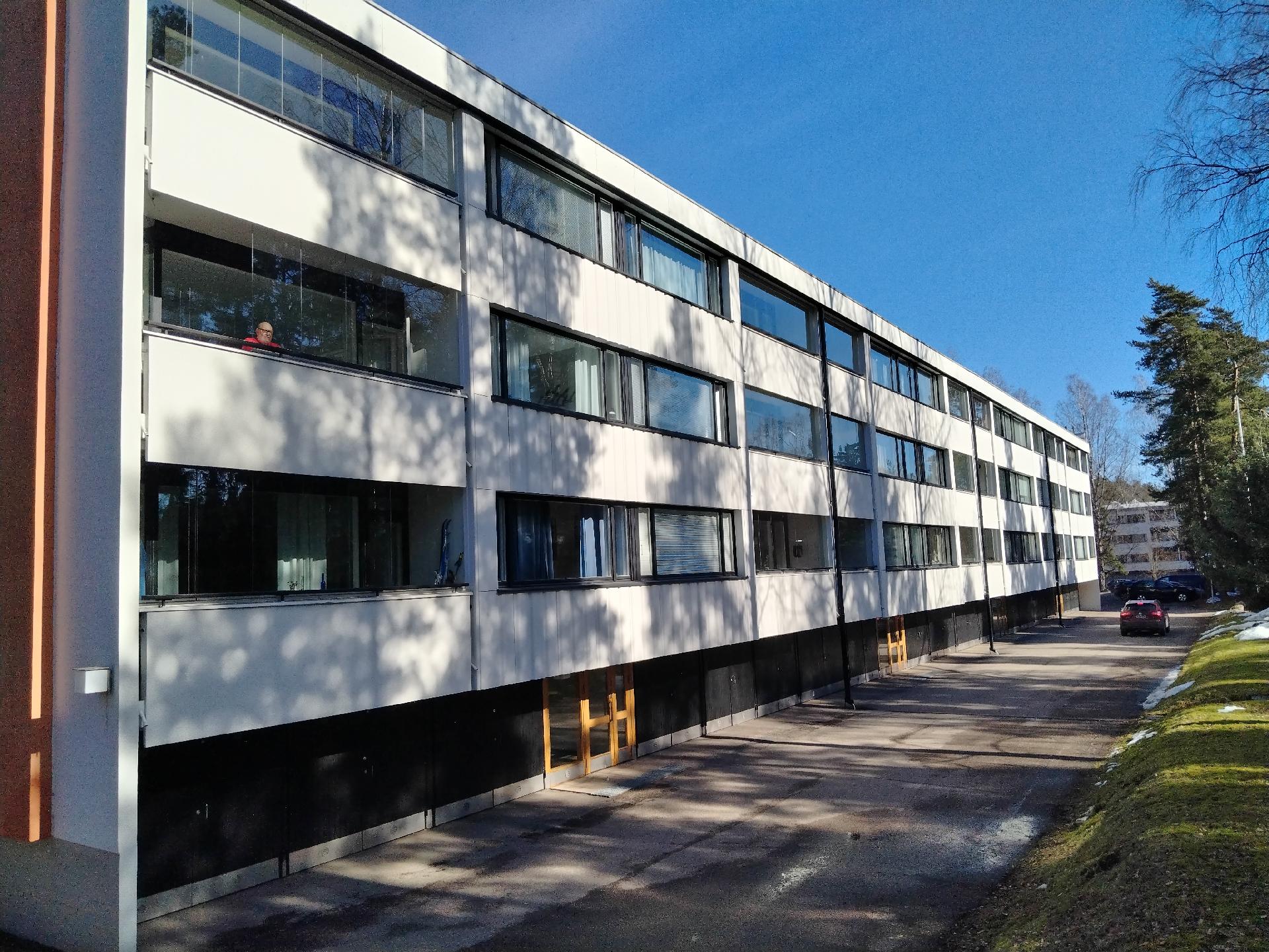 Neulapadontie 3, Myllypuro, Helsinki