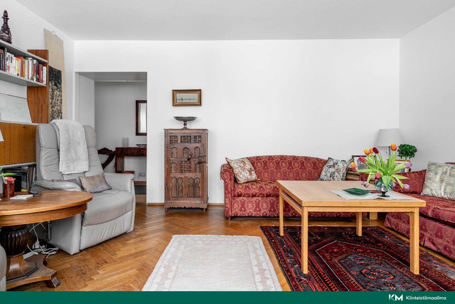 Neulapadontie 3, Myllypuro, Helsinki