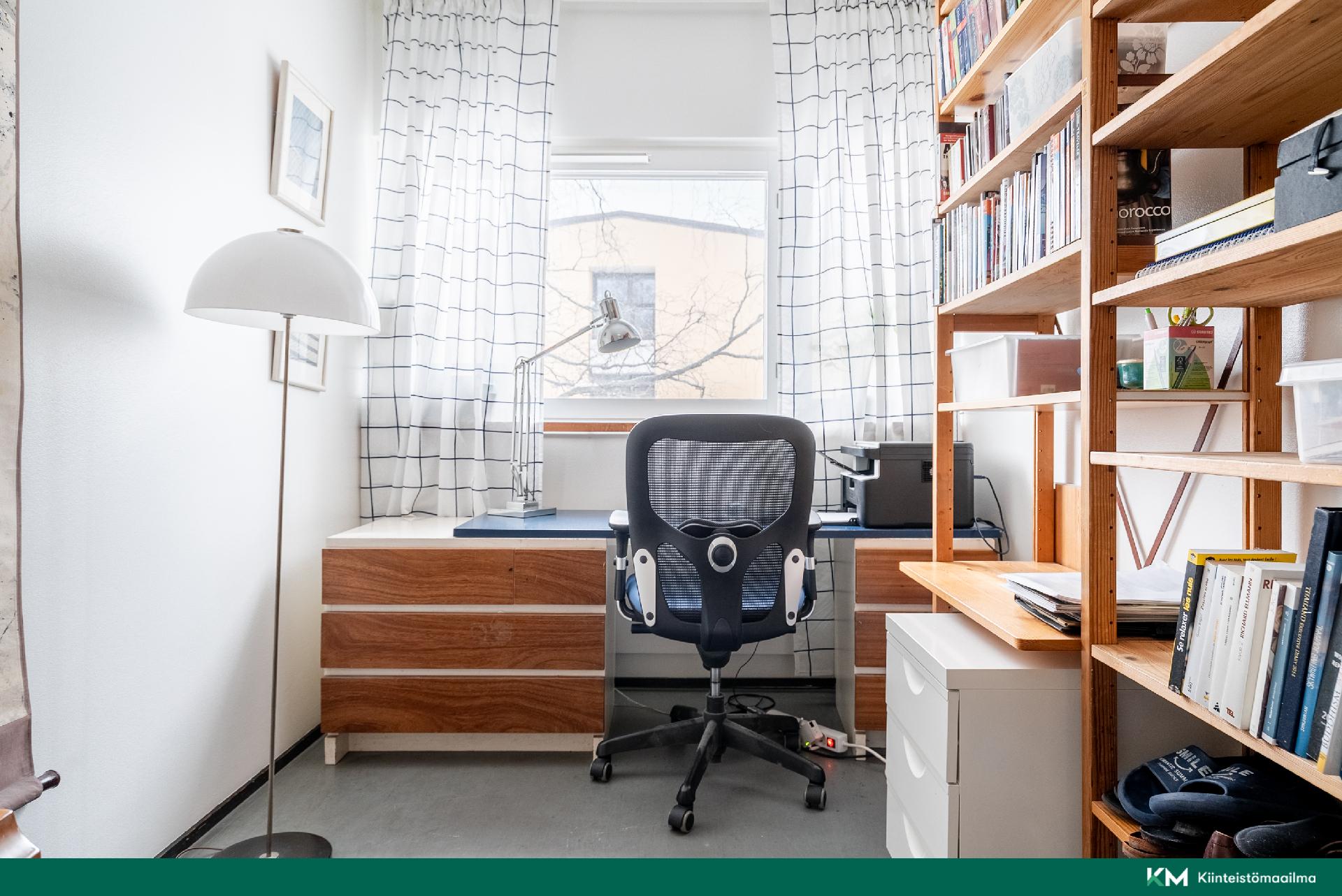 Neulapadontie 3, Myllypuro, Helsinki