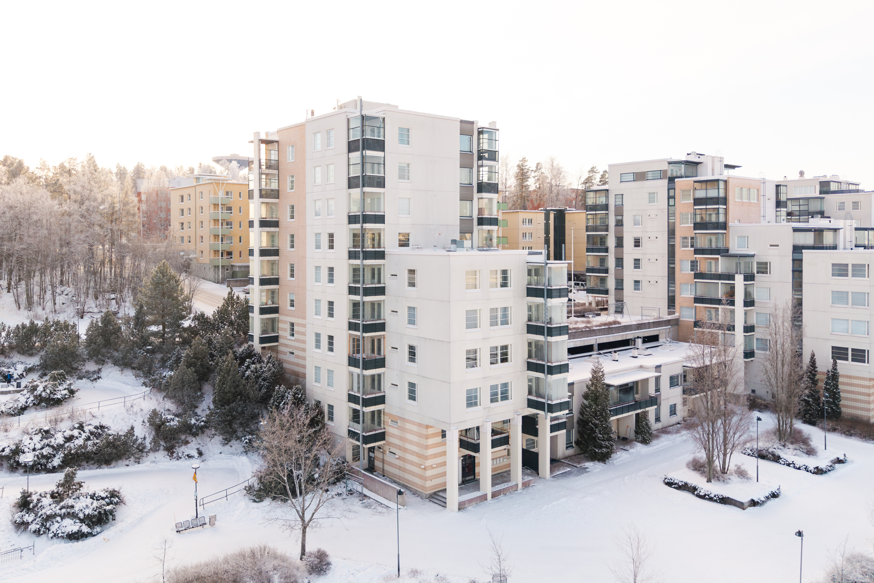 Lehtorannantie 15, Ainolanranta, Jyväskylä