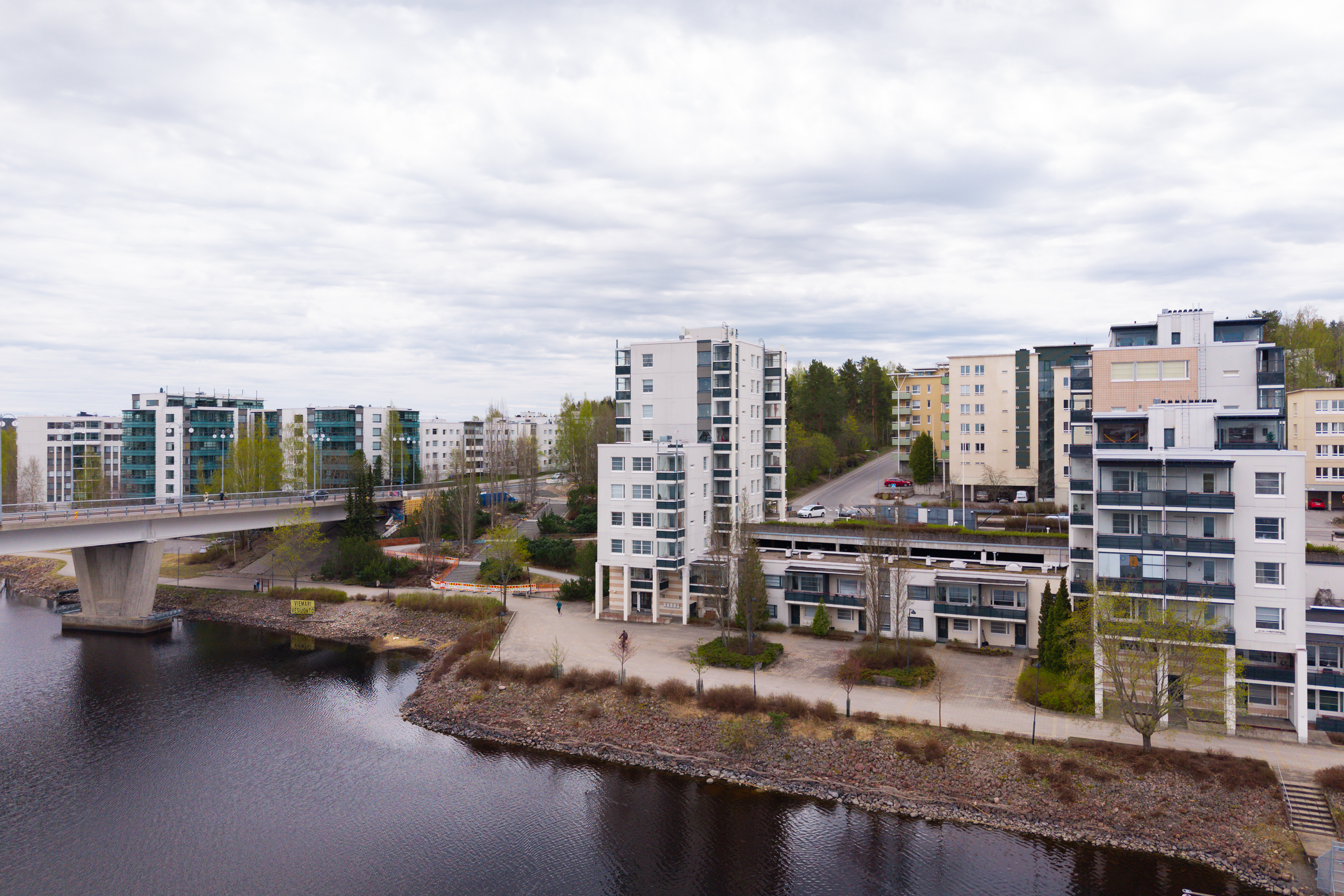 Lehtorannantie 15, Ainolanranta, Jyväskylä