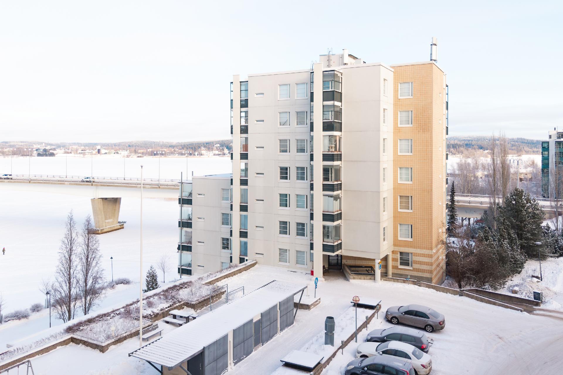 Lehtorannantie 15, Ainolanranta, Jyväskylä