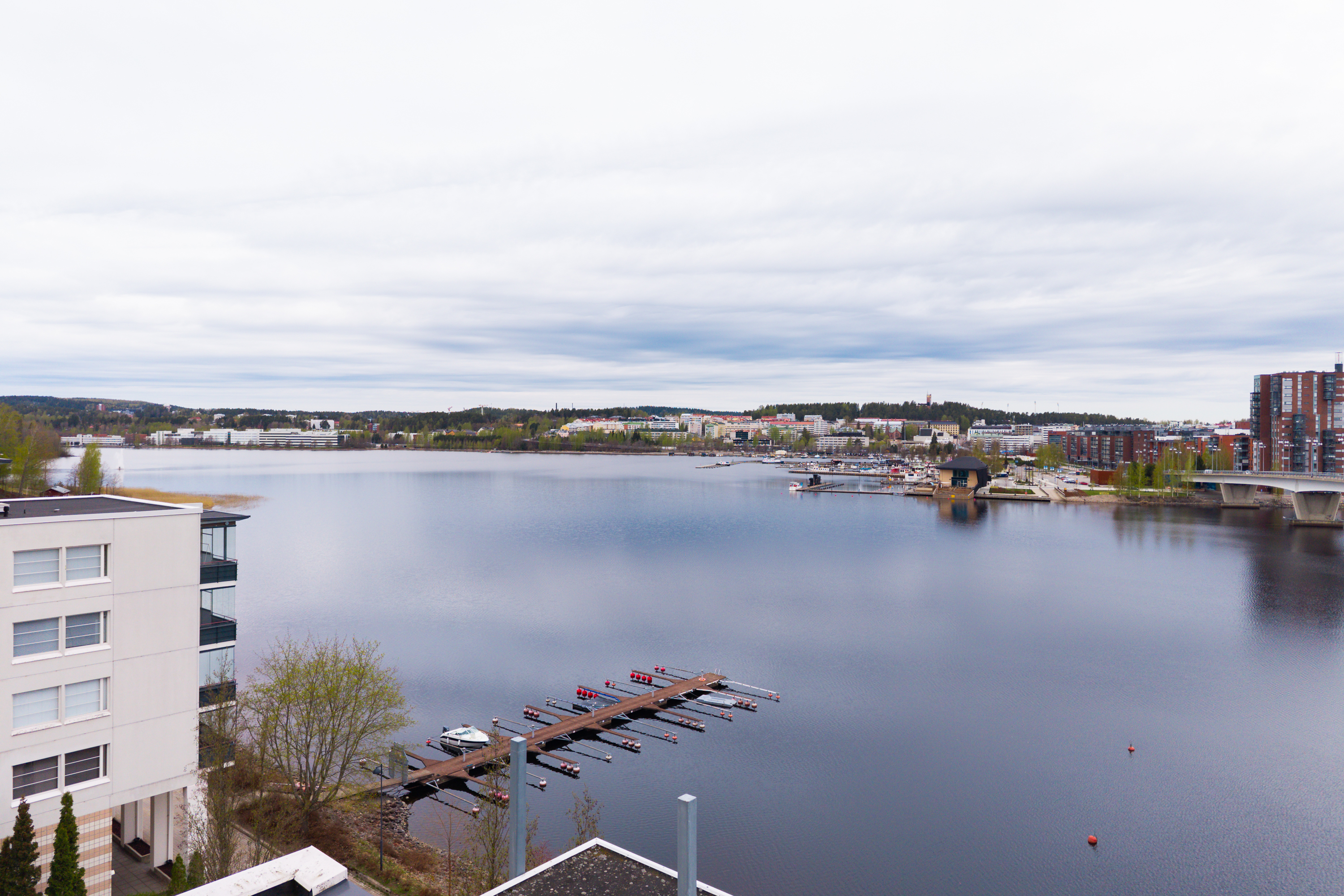 Lehtorannantie 15, Ainolanranta, Jyväskylä
