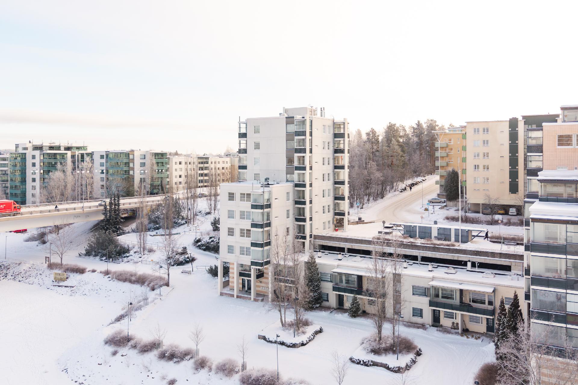 Lehtorannantie 15, Ainolanranta, Jyväskylä