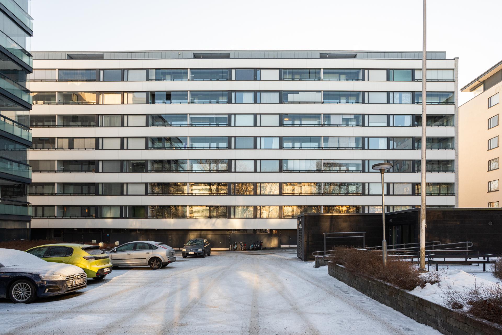 Eerikinkatu 31, Keskusta, Turku