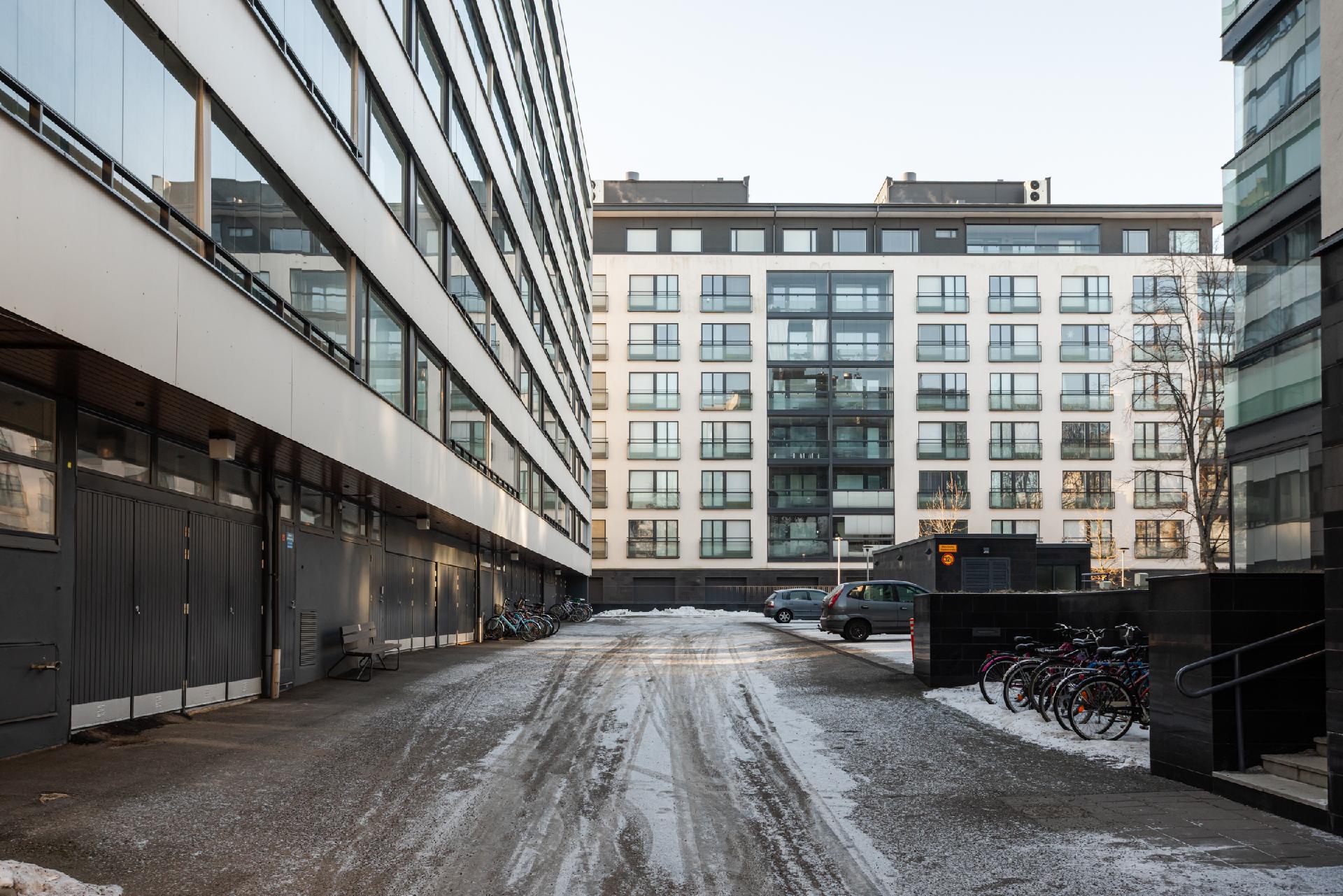 Eerikinkatu 31, Keskusta, Turku