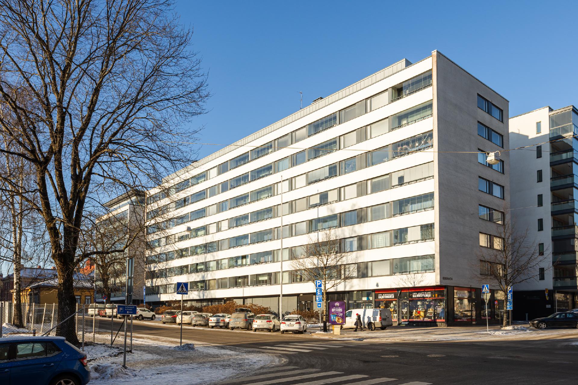 Eerikinkatu 31, Keskusta, Turku