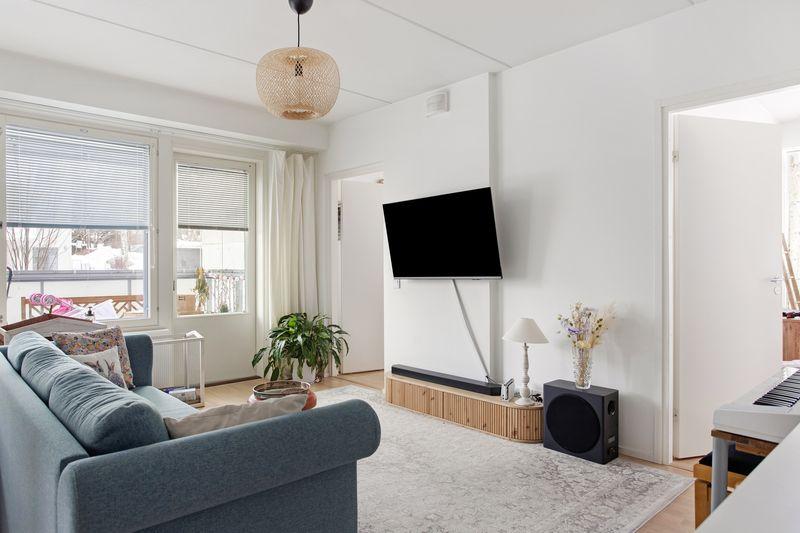 Vähäntuvantie 7 a, Konala, Helsinki