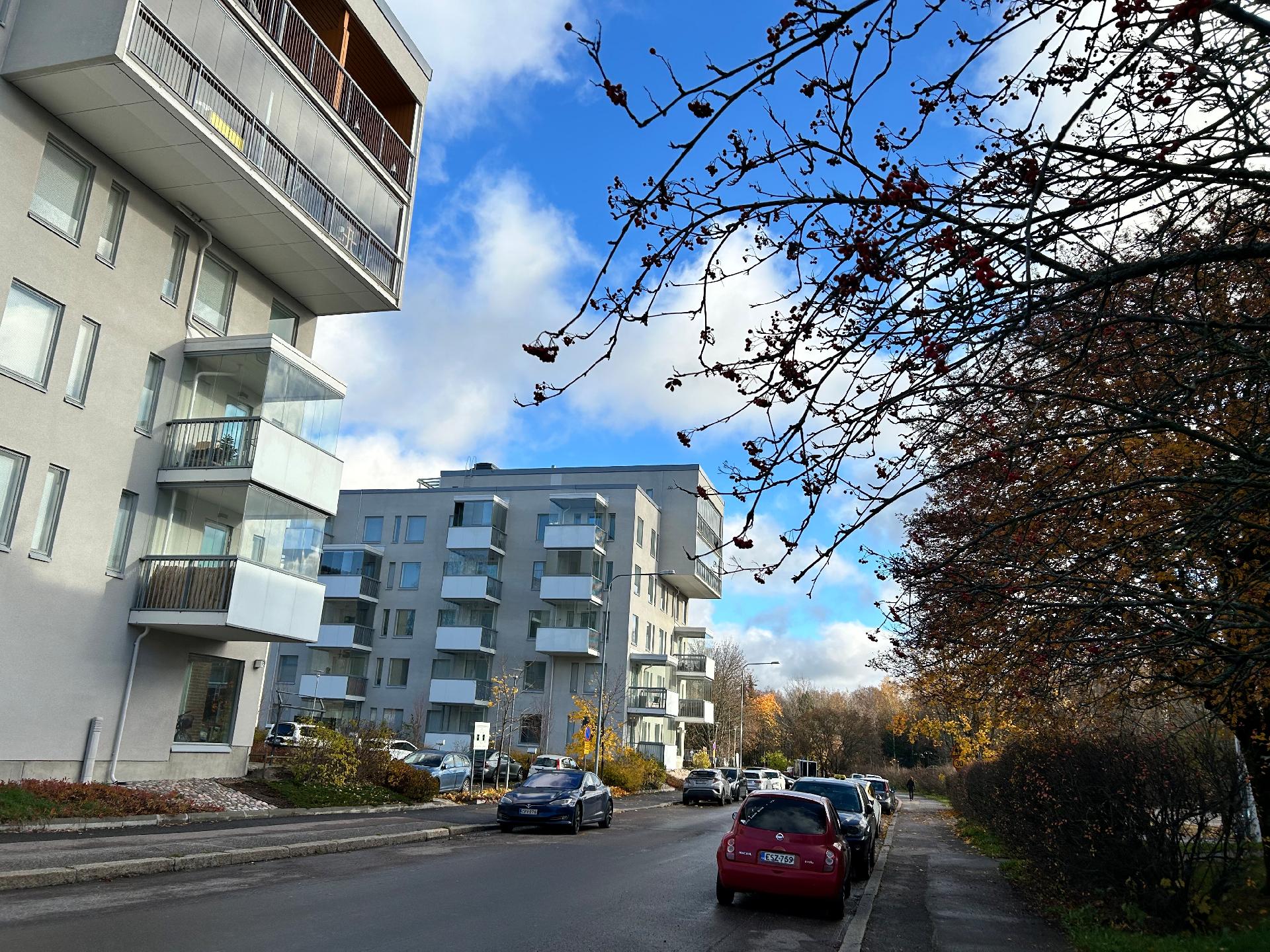 Vähäntuvantie 7 a, Konala, Helsinki