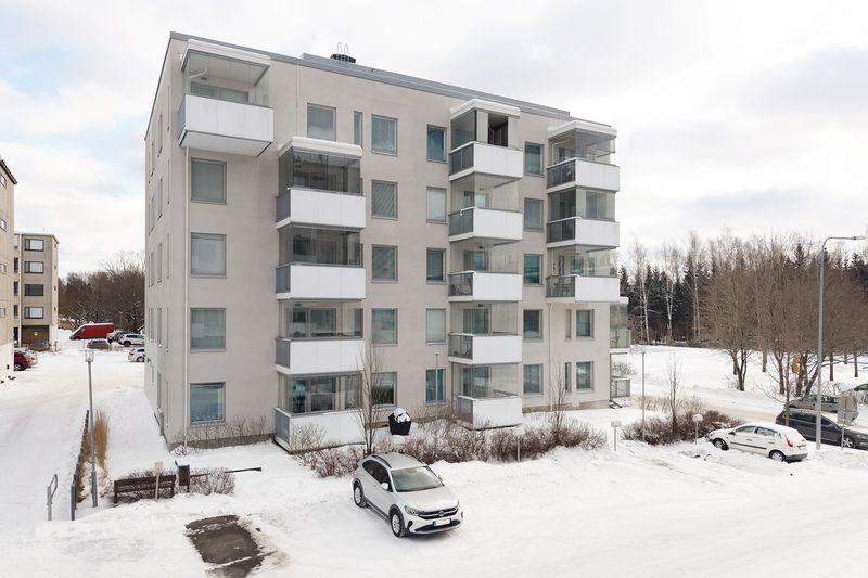 Vähäntuvantie 7 a, Konala, Helsinki