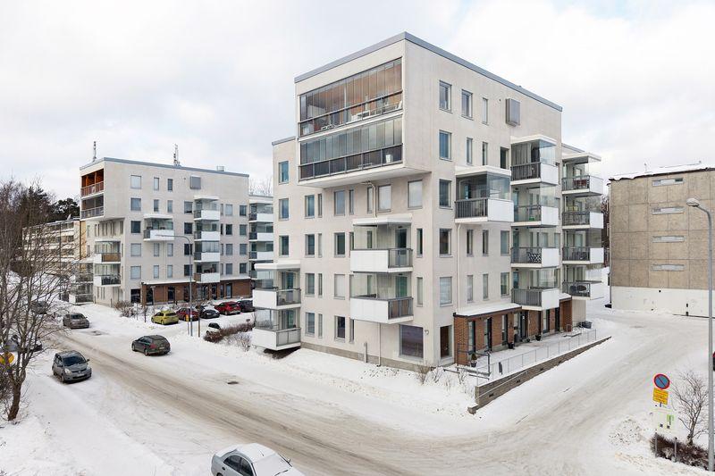 Vähäntuvantie 7 a, Konala, Helsinki