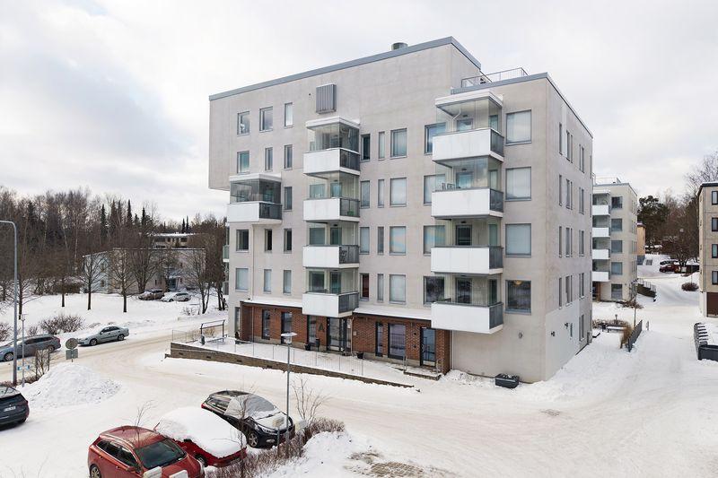 Vähäntuvantie 7 a, Konala, Helsinki