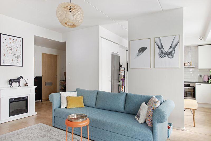 Vähäntuvantie 7 a, Konala, Helsinki