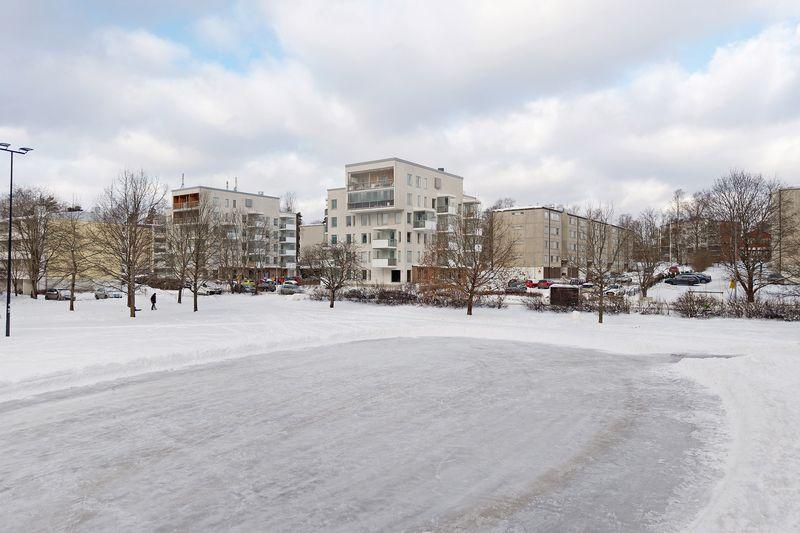 Vähäntuvantie 7 a, Konala, Helsinki