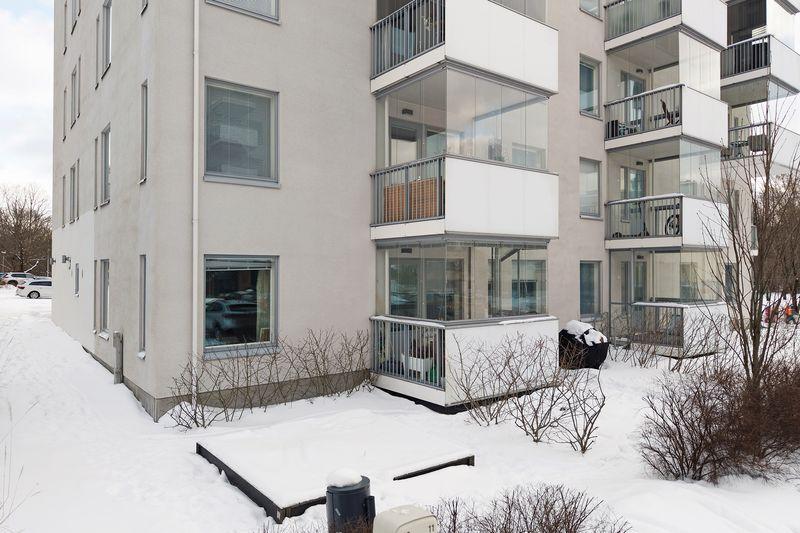 Vähäntuvantie 7 a, Konala, Helsinki