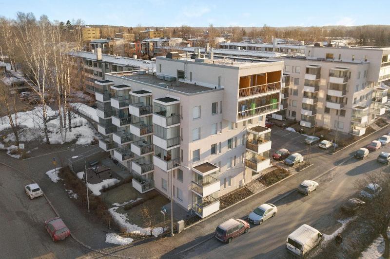 Vähäntuvantie 7 a, Konala, Helsinki