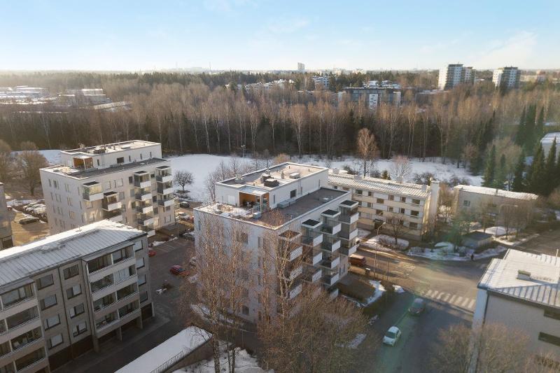 Vähäntuvantie 7 a, Konala, Helsinki